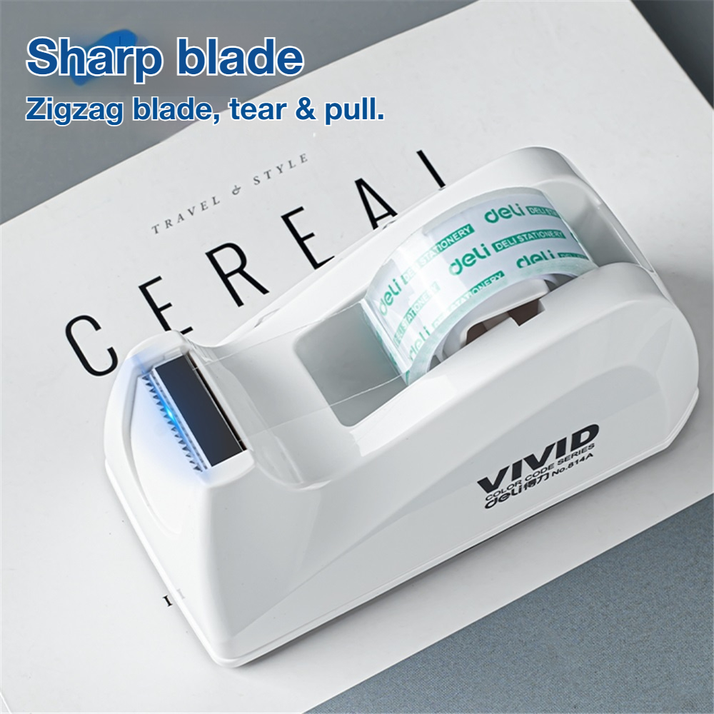 1-Pack Desktop Tape Dispenser  - Tape Dispenser Weighted recensie en prijs
