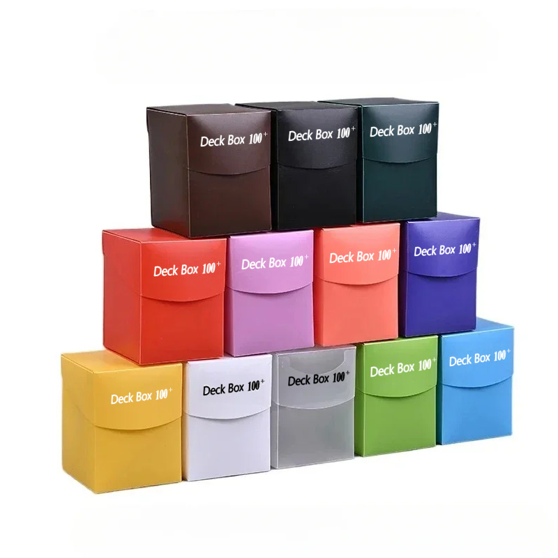 TCG Deck Box for 100+ Cards Co - Card Index Box recensie en prijs