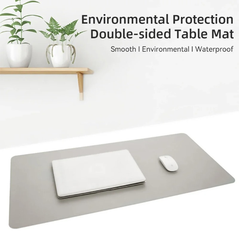Extra Large Leather Mouse Pad  - Leather Desk Pad recensie en prijs