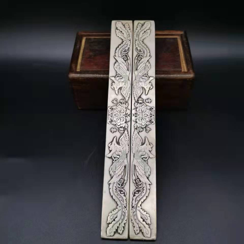 White Brass Paperweight Antiqu - Book Weight Glass recensie en prijs