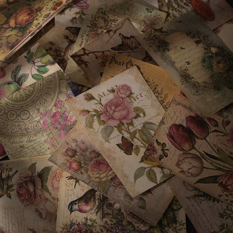 JIANQI 200 Unrepeated Old Maga - Ink Blotter Paper recensie en prijs