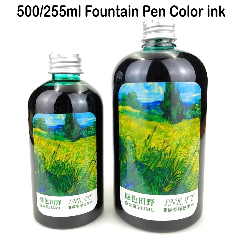 500ml/255/50ml 24 Colors Bottl - Fountain Pen Bottled Ink recensie en prijs