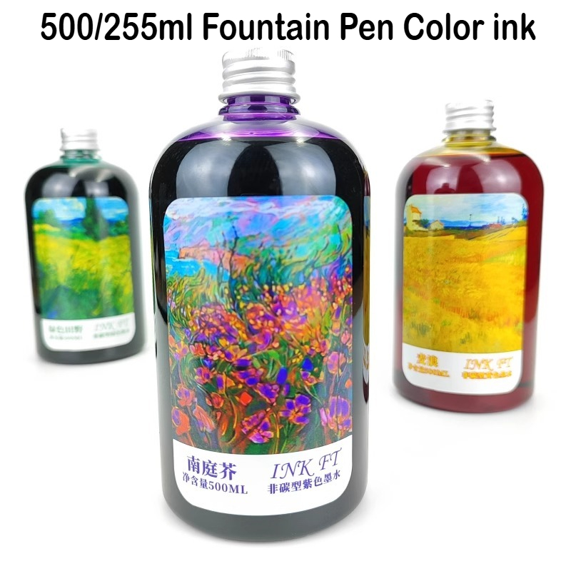 500ml/255/50ml 24 Colors Bottl - Fountain Pen Bottled Ink recensie en prijs