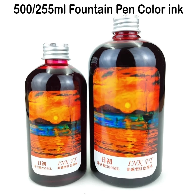 500ml/255/50ml 24 Colors Bottl - Fountain Pen Bottled Ink recensie en prijs