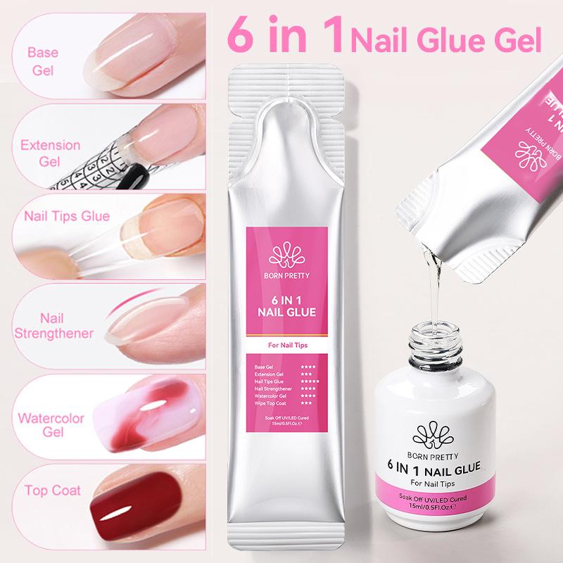 15ml 6 IN 1 Multi-Functional E - Gel Refill Pack recensie en prijs