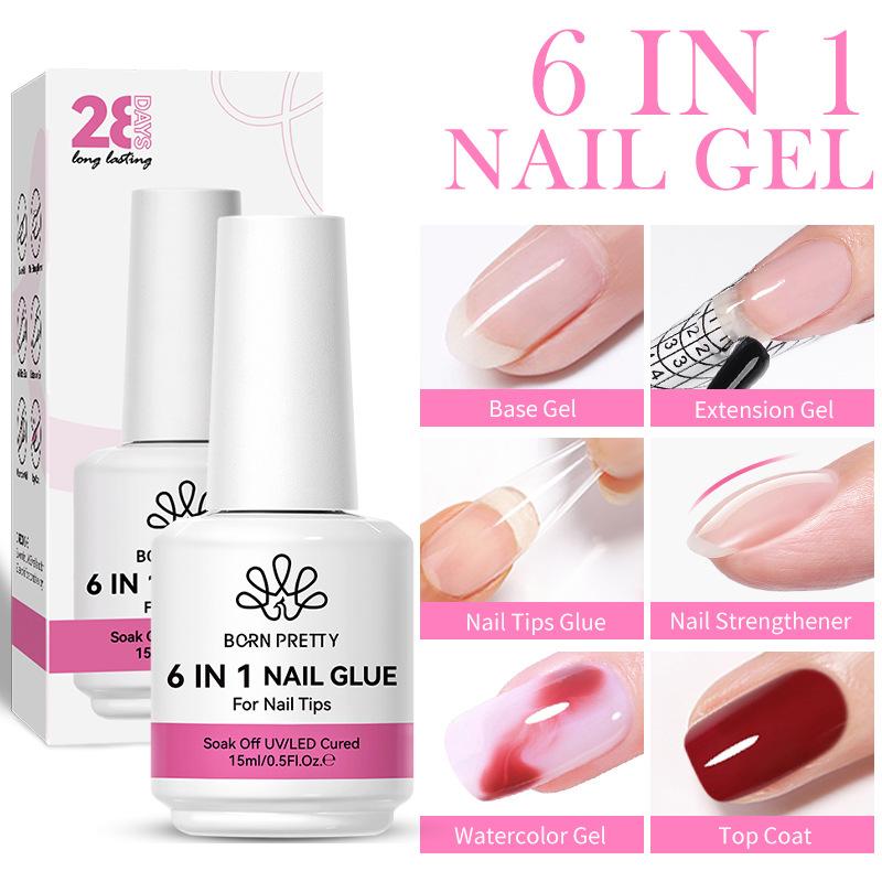 15ml 6 IN 1 Multi-Functional E - Gel Refill Pack recensie en prijs
