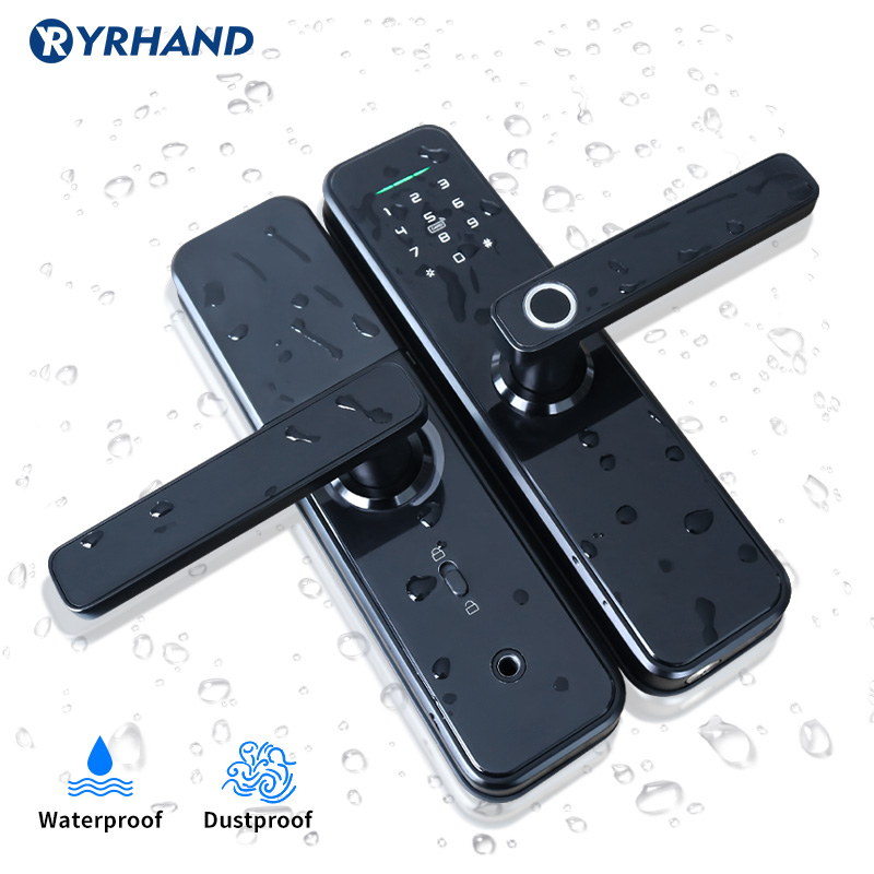 X5 Tuya Zigbee fechadura eletr - Letter Opener Brass recensie en prijs