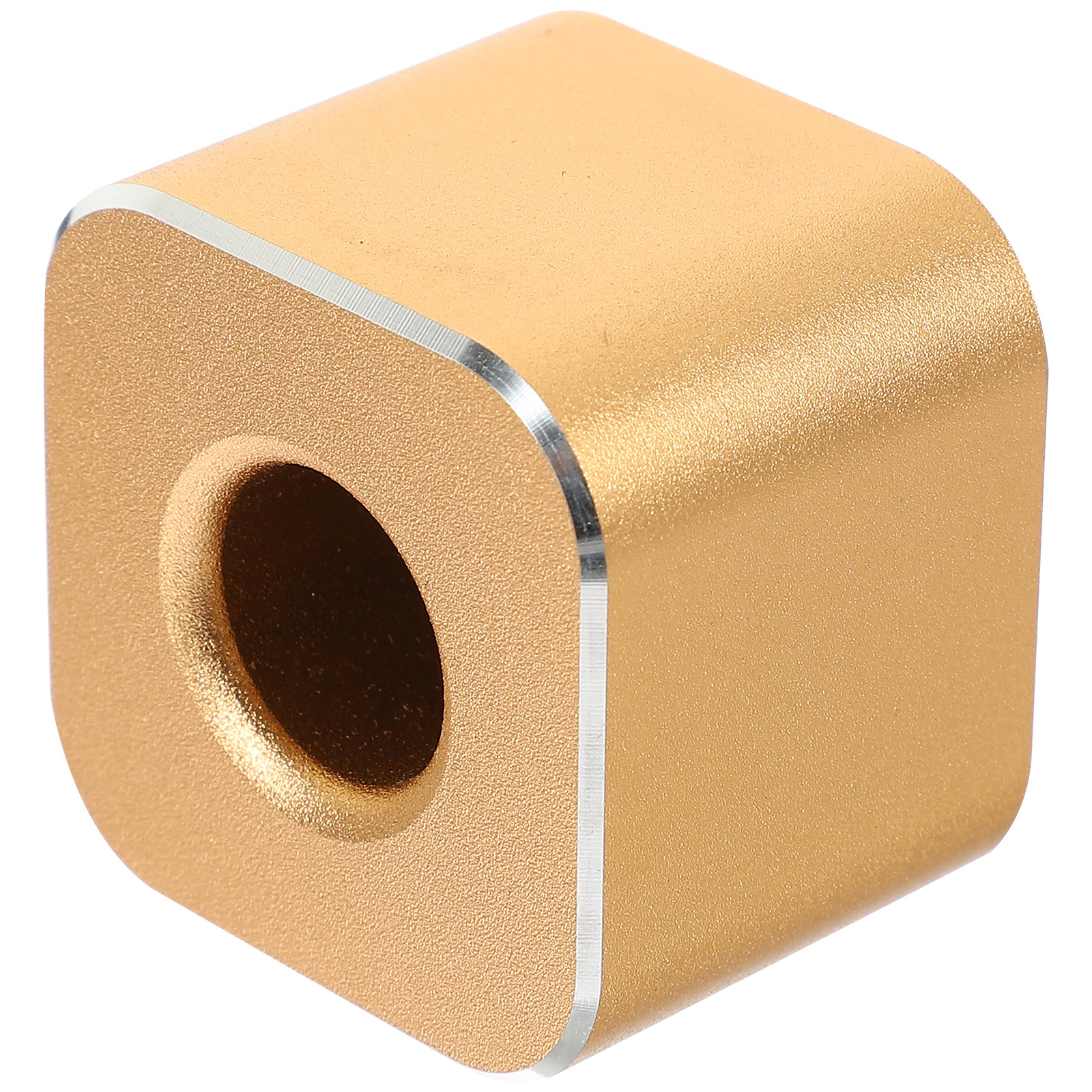 Square Round Hole Metal Single - Pen Rest Single recensie en prijs