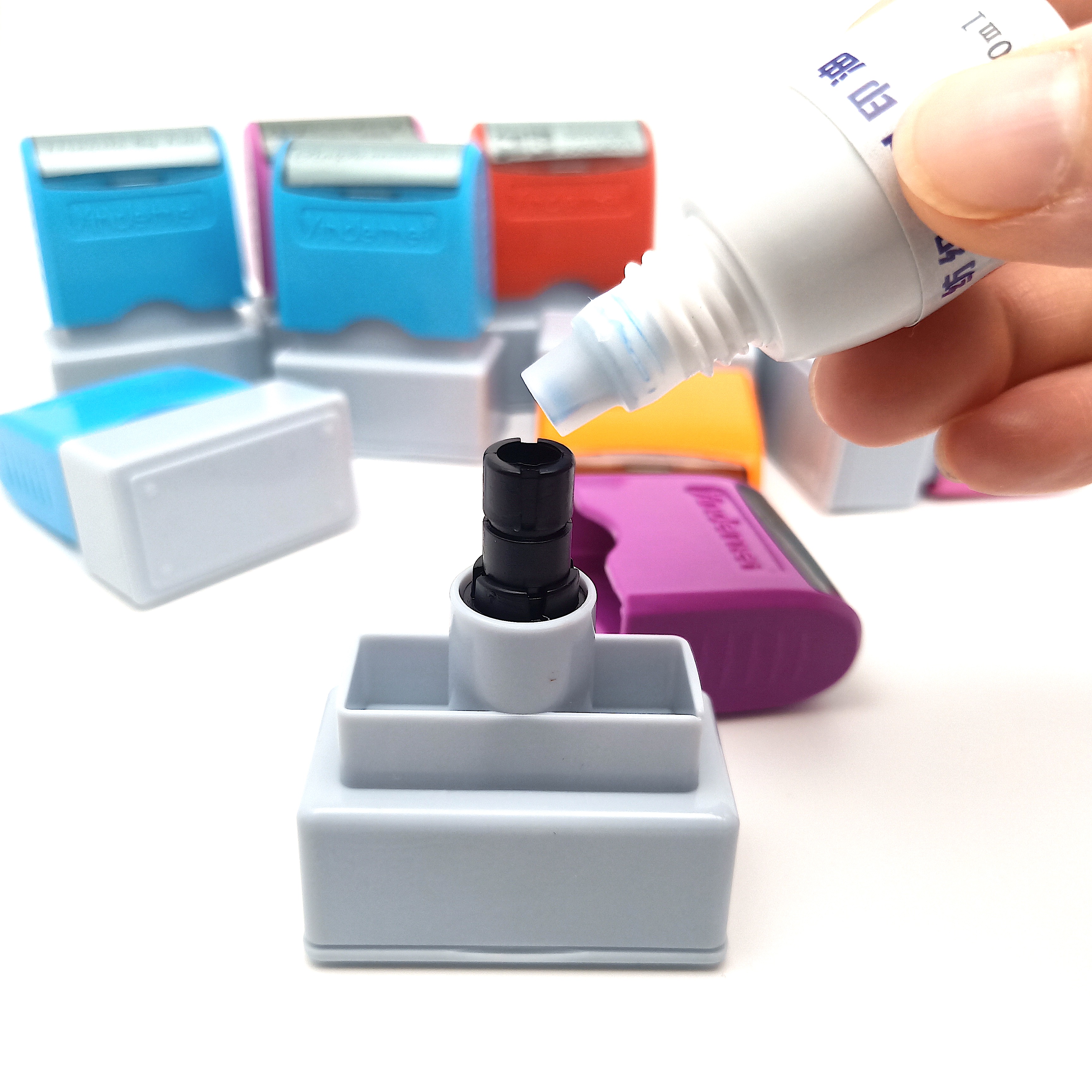 Custom Teacher Name Ink Stamp  - Rubber Date Stamp recensie en prijs