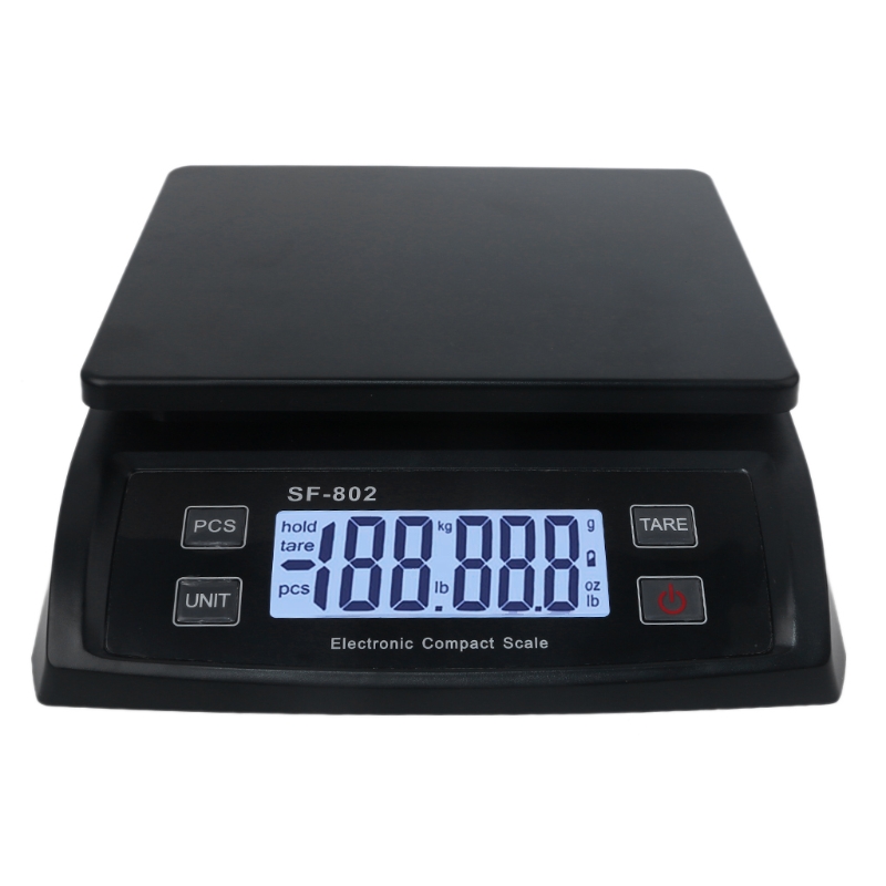 30kg/1g 66lb/0.1oz Digital Ele - Tape Dispenser Weighted recensie en prijs