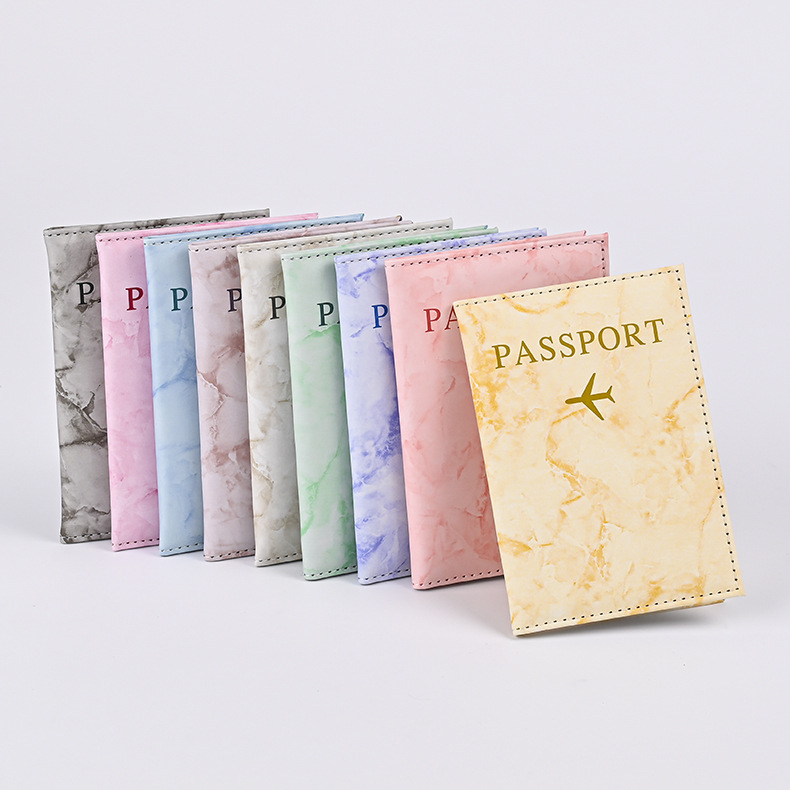 Macaron Color Marble Pattern P - Index Card Holder recensie en prijs