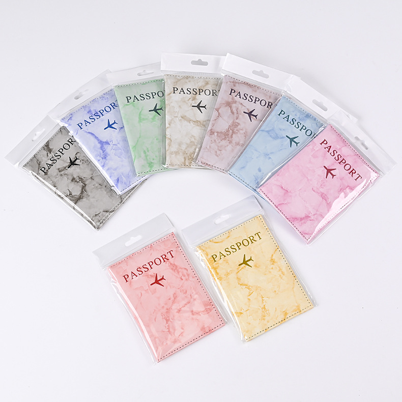 Macaron Color Marble Pattern P - Index Card Holder recensie en prijs