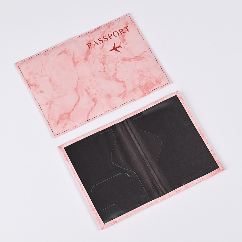 Macaron Color Marble Pattern P - Index Card Holder recensie en prijs
