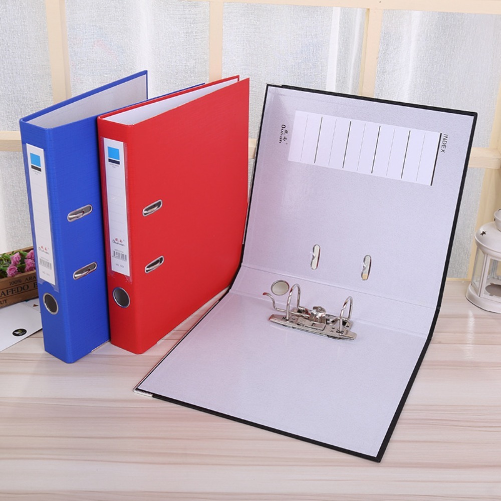 Portable 2 Ring Lever Arch Fil - Binder A4 Lever recensie en prijs