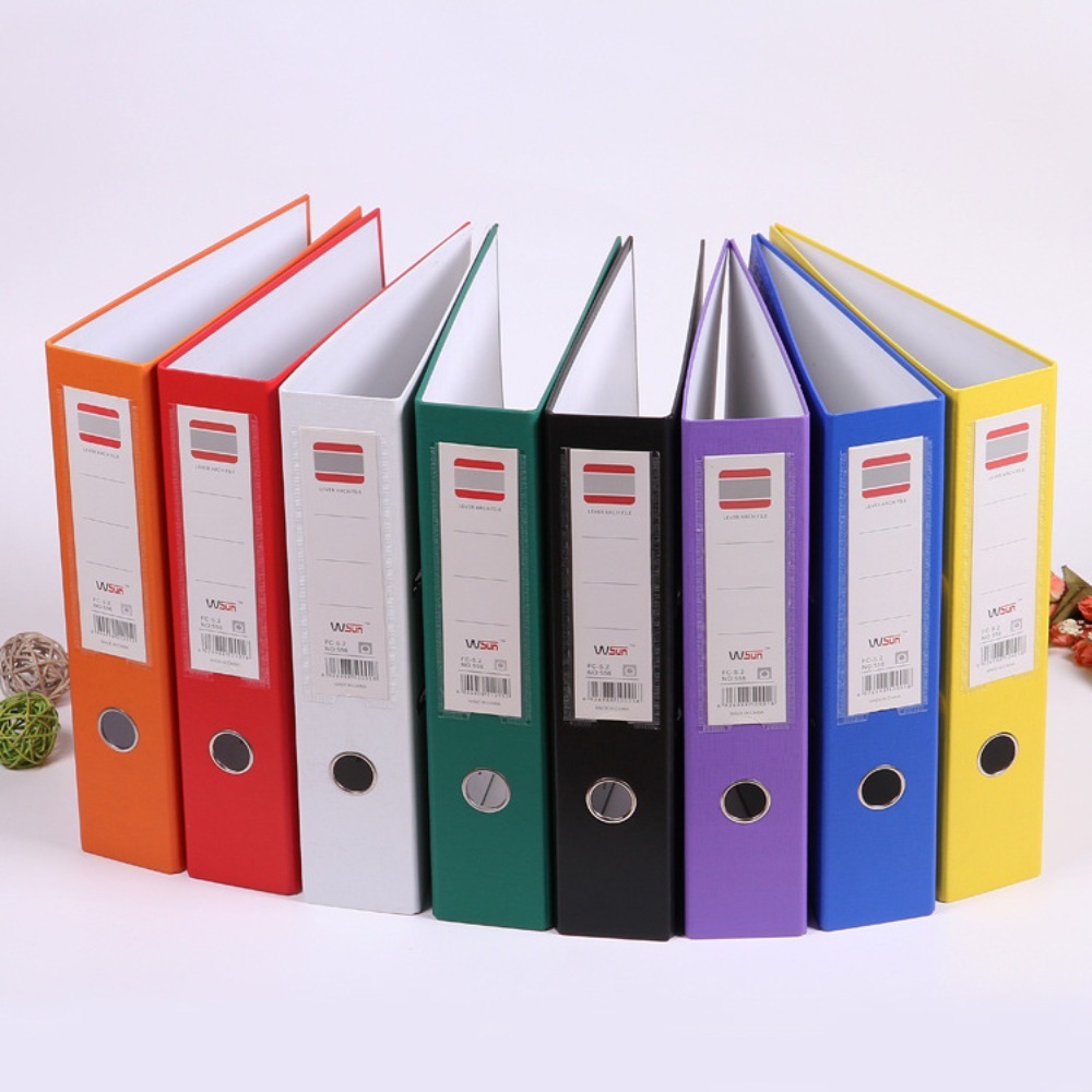Portable 2 Ring Lever Arch Fil - Binder A4 Lever recensie en prijs