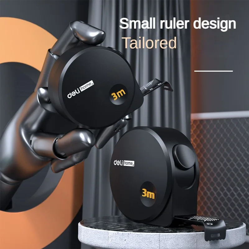 DELI Black 6Pcs Multitool Sets - Tape Dispenser Weighted recensie en prijs