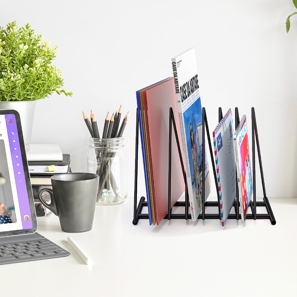 Triangle Desk File Organizer,  - Magazine Holder Rack recensie en prijs