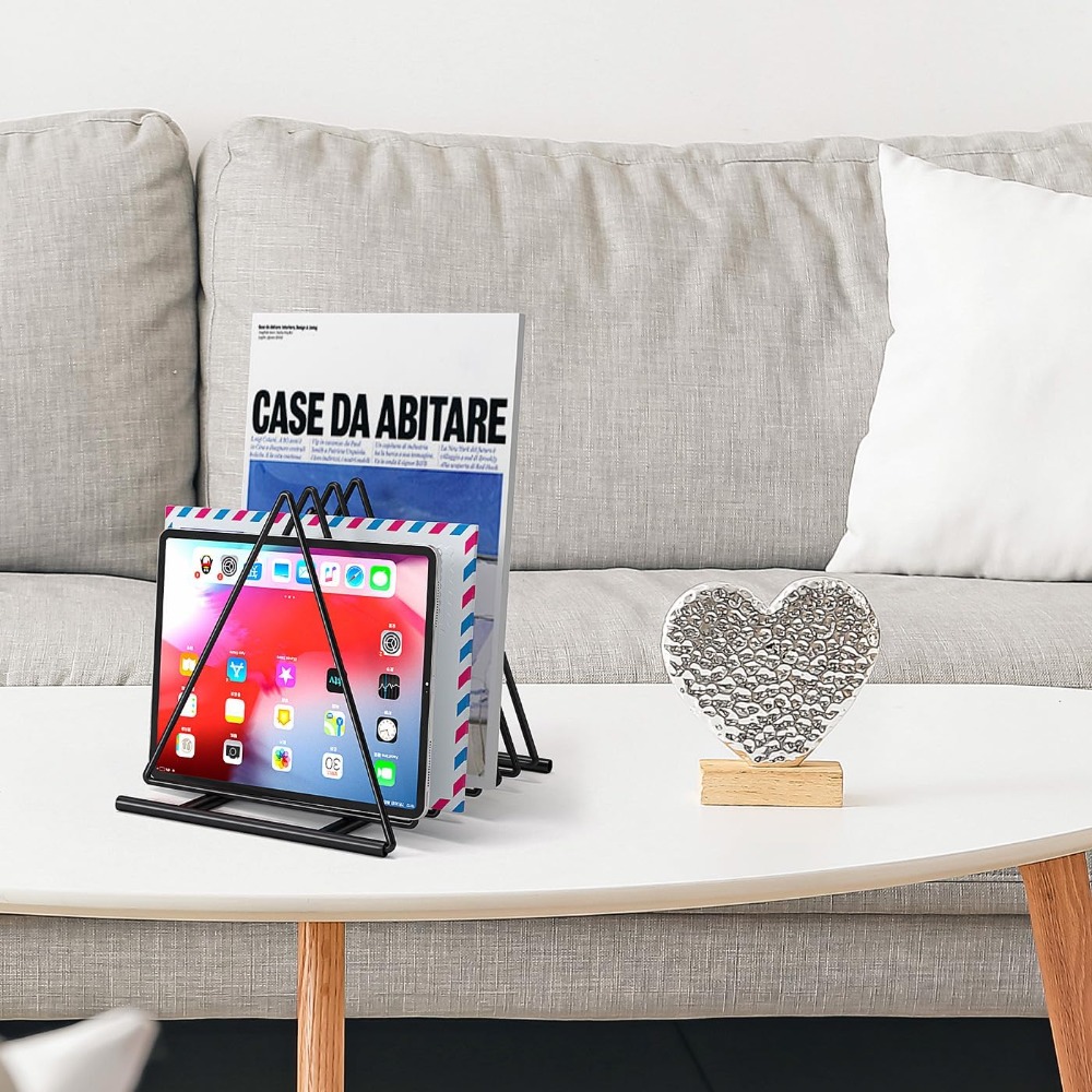 Triangle Desk File Organizer,  - Magazine Holder Rack recensie en prijs