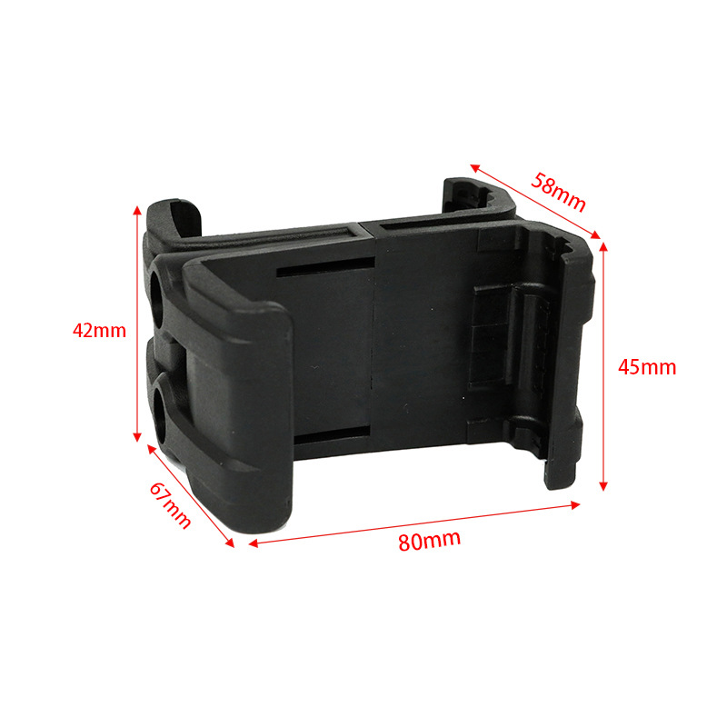 Tactical Universal Dual Parall - Magazine Holder Rack recensie en prijs