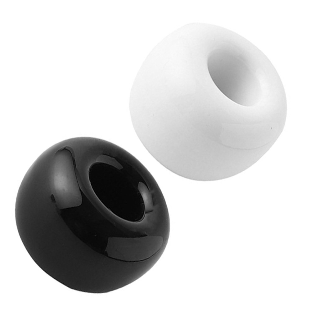 2Pcs Ceramic Desk Pen Holder S - Pen Rest Single recensie en prijs