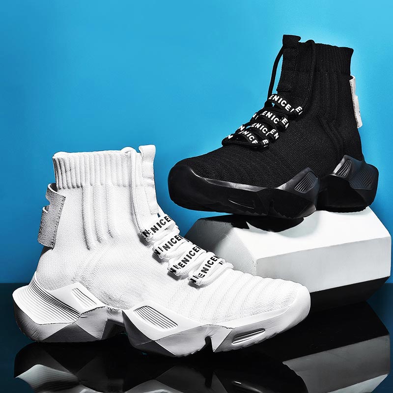 Plus Size High Top Massive Spo - Book Weight Glass recensie en prijs