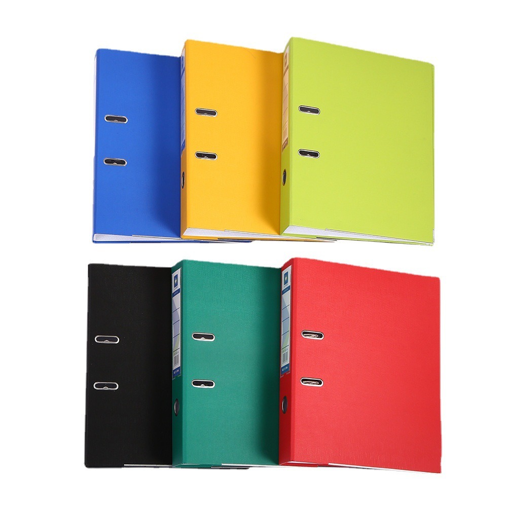 2 Ring Lever Arch File Portabl - Binder A4 Lever recensie en prijs