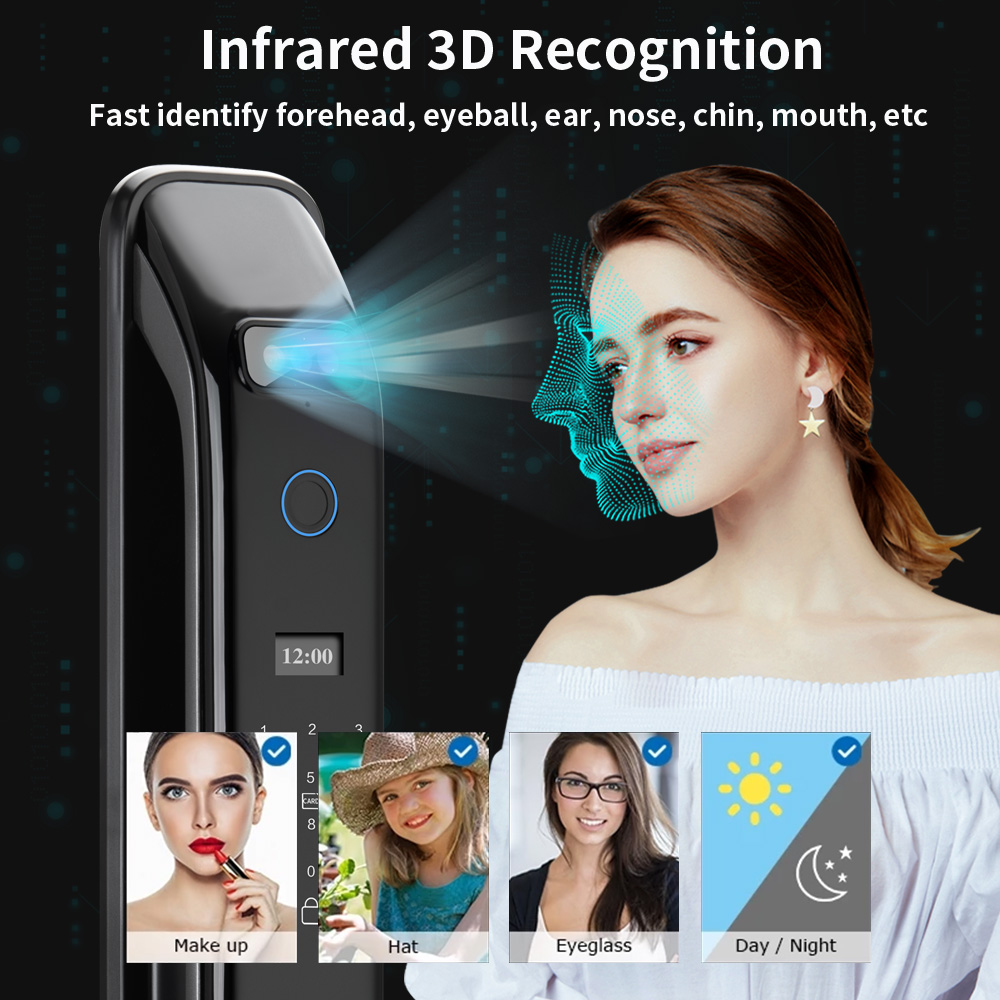 3D Real-time Intercom Face Rec - Letter Opener Brass recensie en prijs