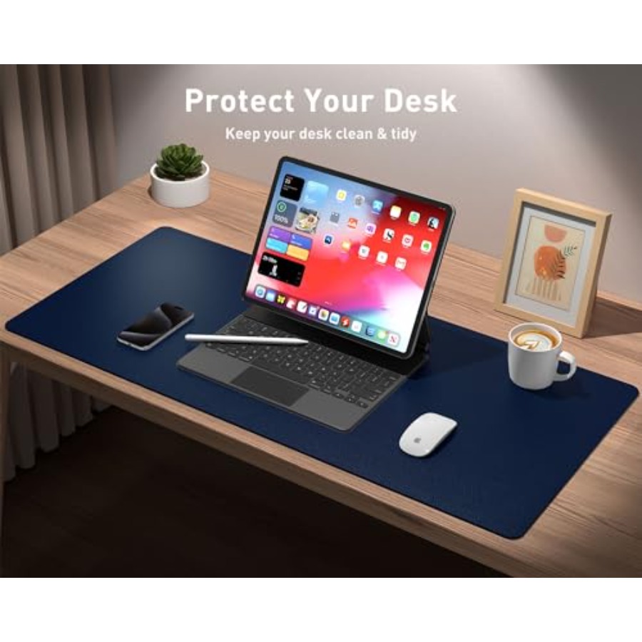 Leather Desk Pad Protector Mou - Leather Desk Pad recensie en prijs