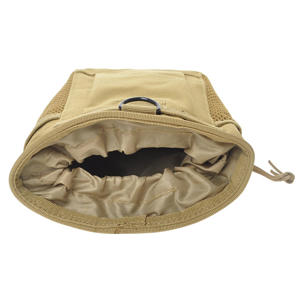 Tactical Molle Dump Pouch Mult - Magazine Holder Rack recensie en prijs