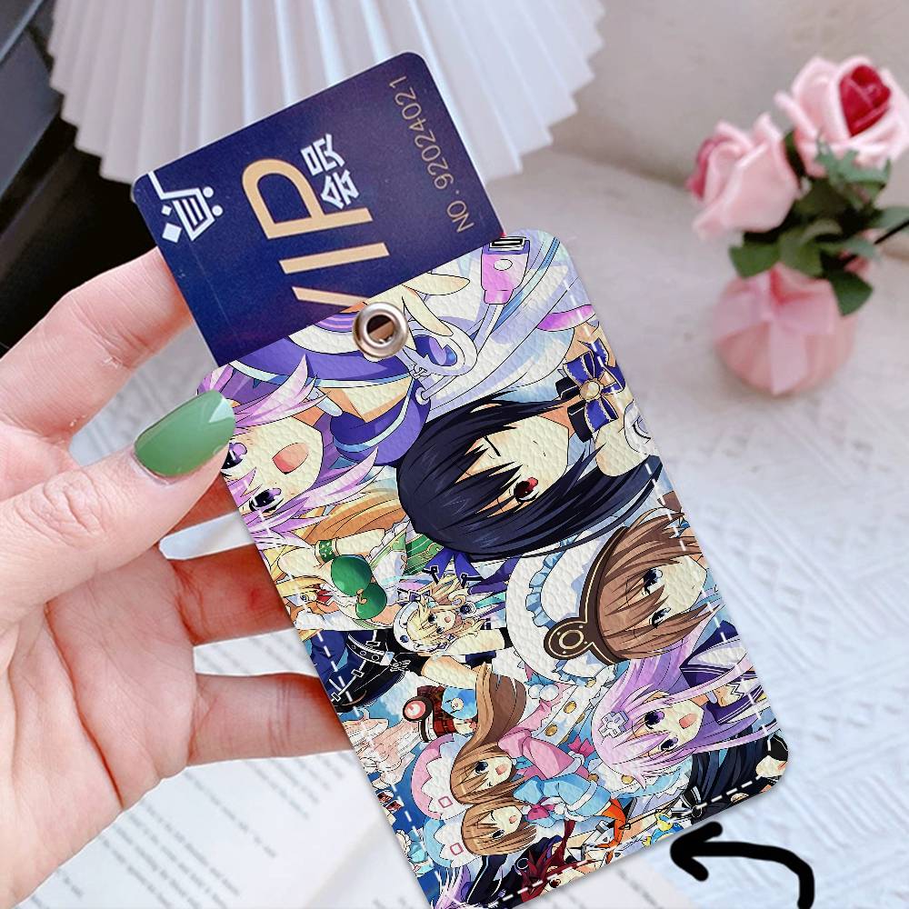 Hyperdimension Neptunia 1Pc PU - Card Index Box recensie en prijs