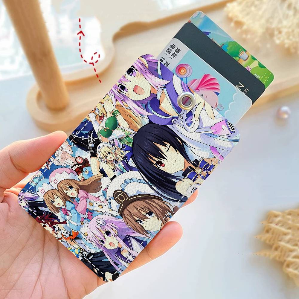 Hyperdimension Neptunia 1Pc PU - Card Index Box recensie en prijs