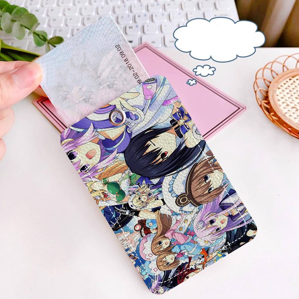 Hyperdimension Neptunia 1Pc PU - Card Index Box recensie en prijs