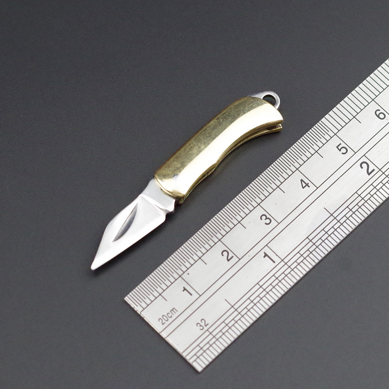 Brass Pocket Folding Knife Por - Letter Opener Brass recensie en prijs