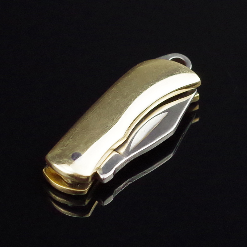 Brass Pocket Folding Knife Por - Letter Opener Brass recensie en prijs