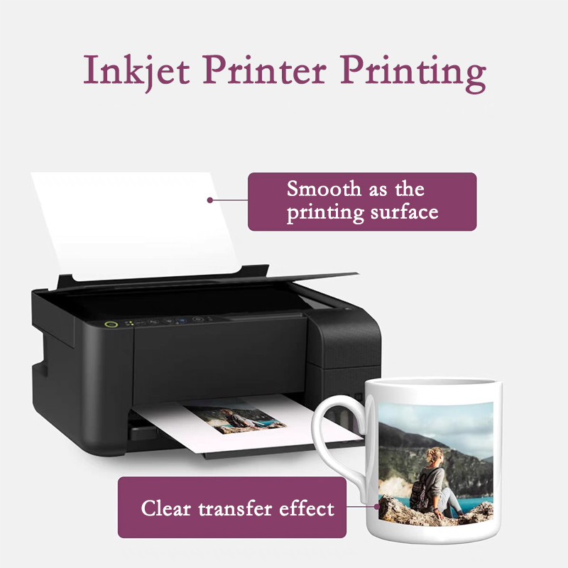 A4 10/20Pcs Inkjet Waterslide  - Ink Blotter Paper recensie en prijs