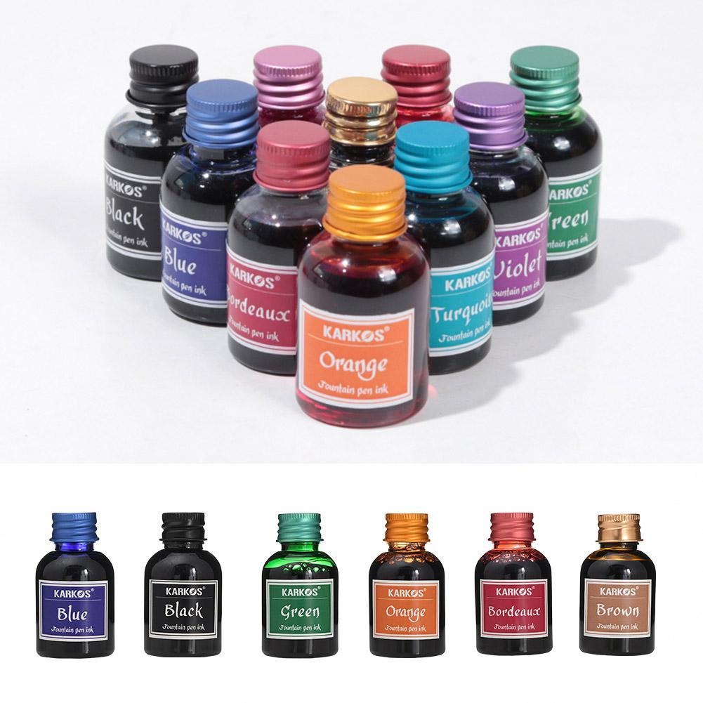 30MlL Pure Colorful Fountain P - Fountain Pen Bottled Ink recensie en prijs