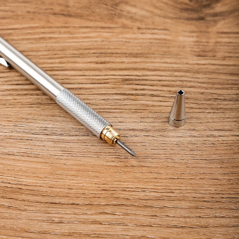 Full Metal Mechanical Pencil S - Mechanical Pencil 0.3 recensie en prijs