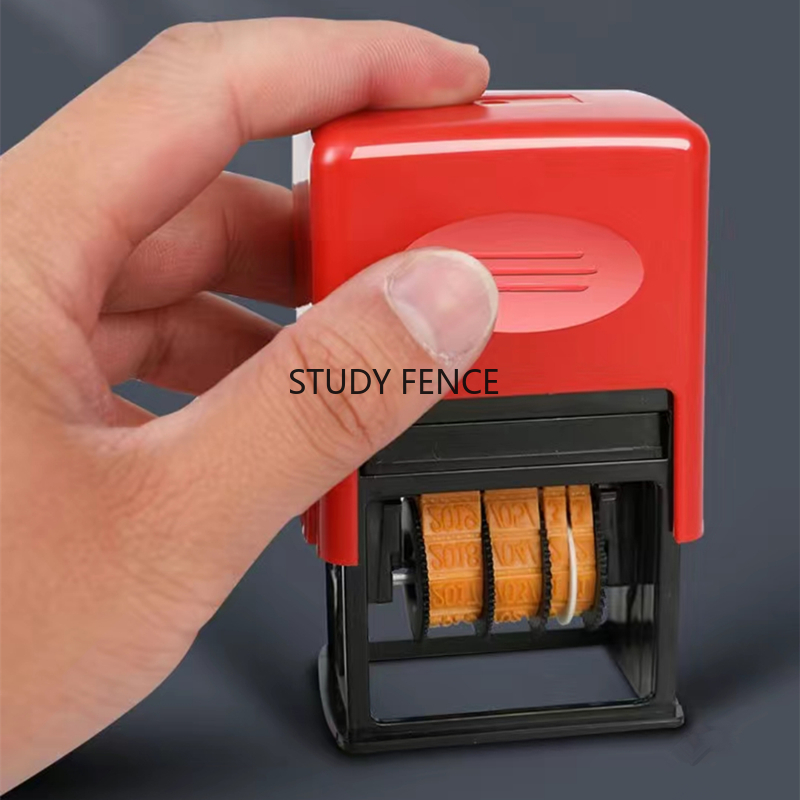 Self printed date stamp factor - Rubber Date Stamp recensie en prijs