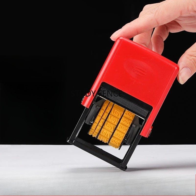 Self printed date stamp factor - Rubber Date Stamp recensie en prijs
