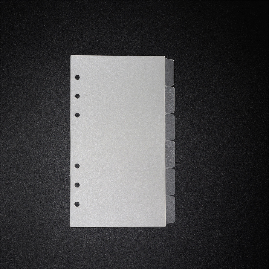 A4/A5/A6/A7 Ring Seperator Pag - Binder A4 Lever recensie en prijs