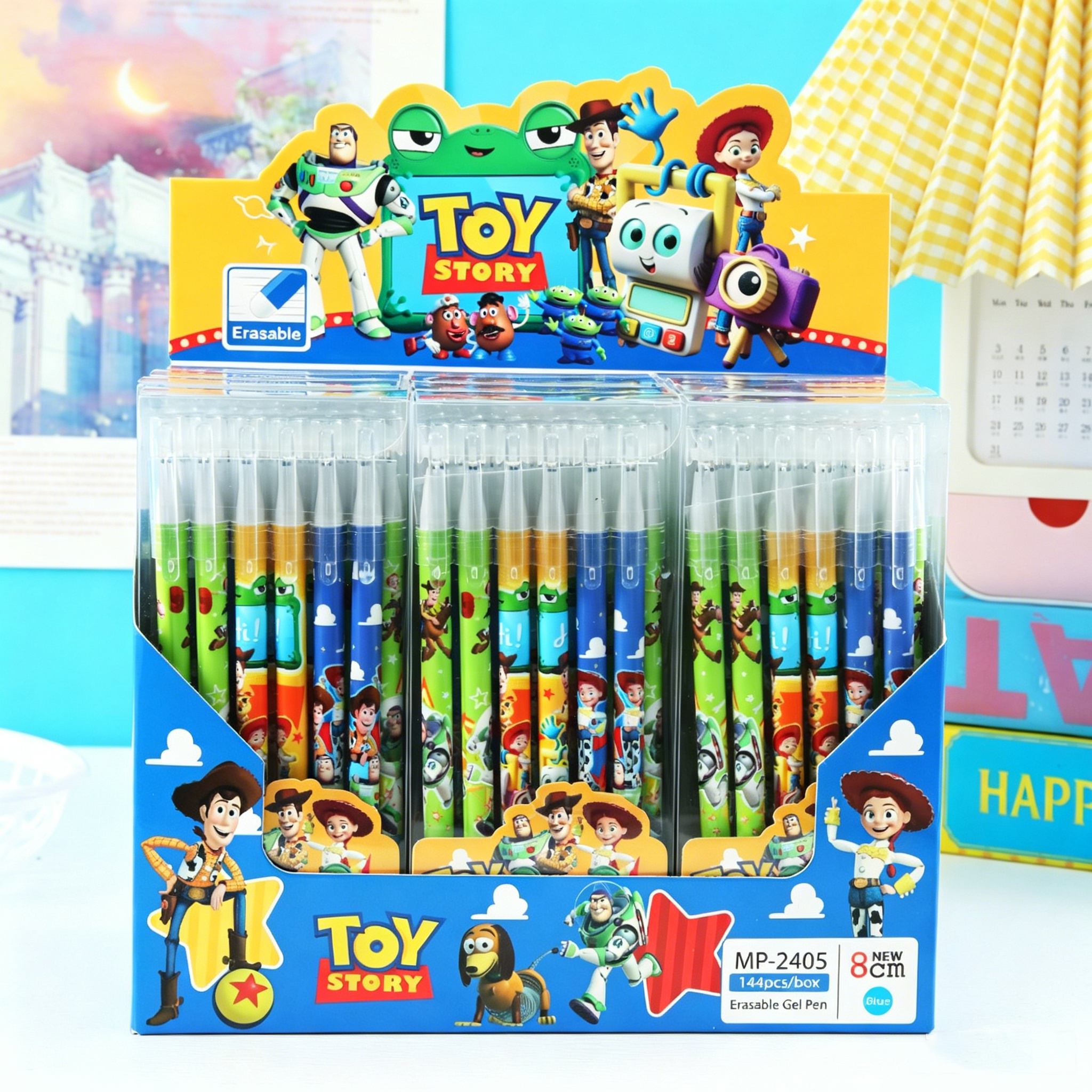 New 6/24pcs Toy Story Magic Er - Correction Pen Fine recensie en prijs