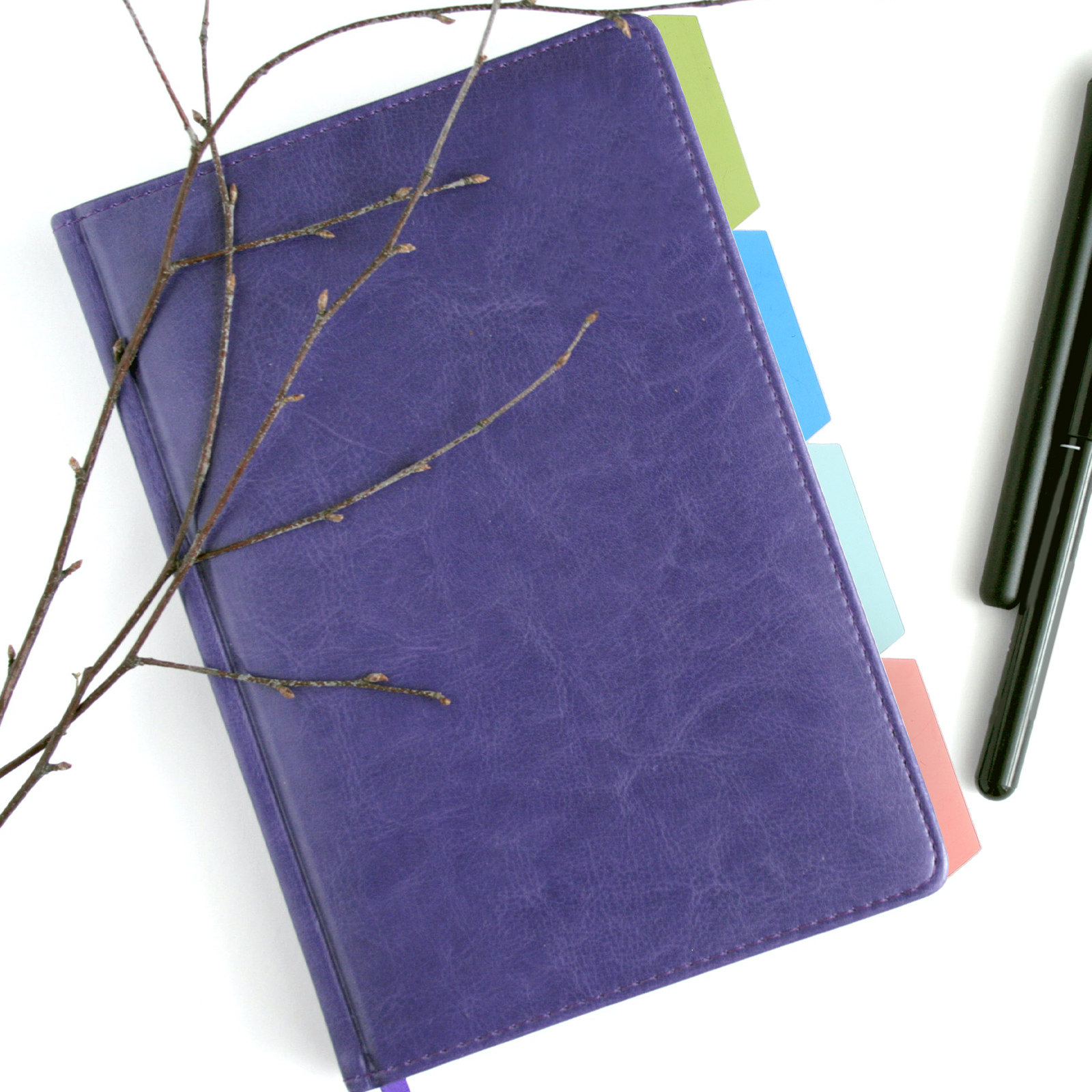 4Pcs Reusable Plastic Page Div - Tab Divider A4 recensie en prijs
