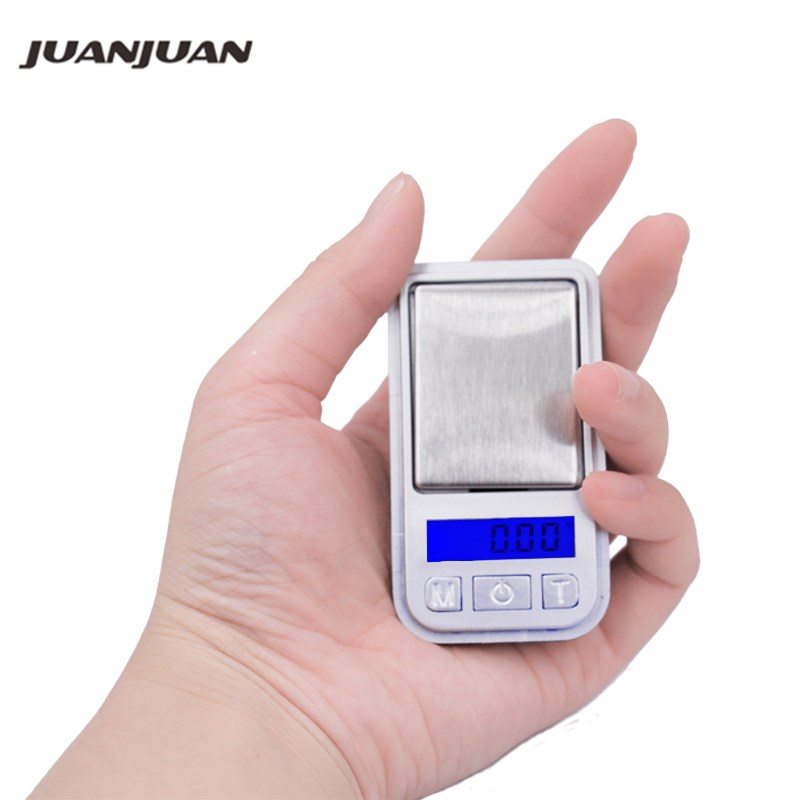 200g 0.01g Electronic Scale LC - Tape Dispenser Weighted recensie en prijs