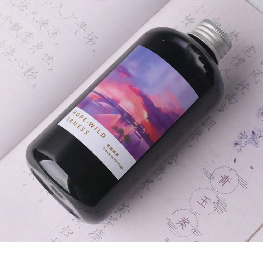 Oramile Big Bottle 300/500ml S - Fountain Pen Bottled Ink recensie en prijs