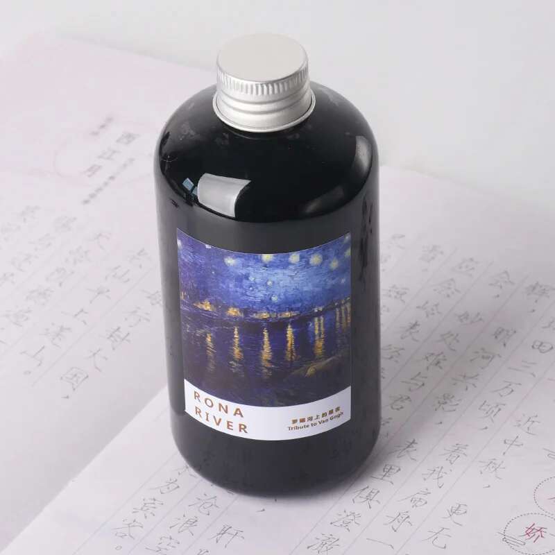 Oramile Big Bottle 300/500ml S - Fountain Pen Bottled Ink recensie en prijs