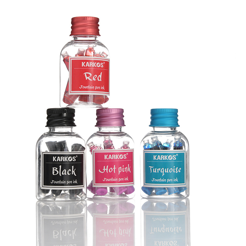 Fountain Pen Ink Bottle 30 ml  - Fountain Pen Bottled Ink recensie en prijs