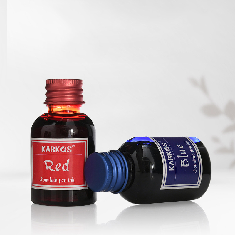 Fountain Pen Ink Bottle 30 ml  - Fountain Pen Bottled Ink recensie en prijs