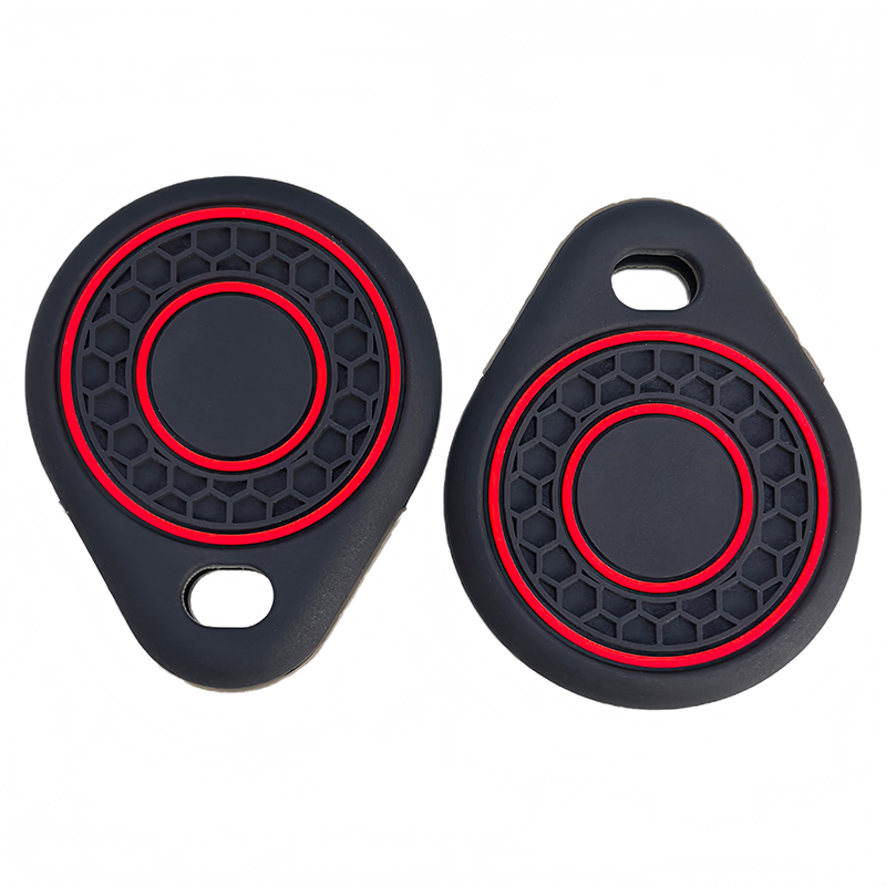 New Access Card Case Silicone  - Card Index Box recensie en prijs