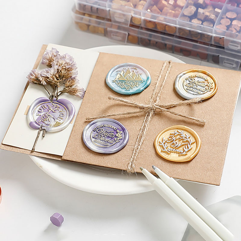 20pcs/set Wax Seal Stamp Set w - Wax Seal Stamp Set recensie en prijs