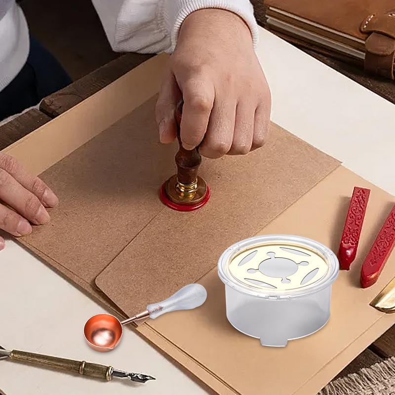 Sealing Wax Kit Sealing Wax Me - Wax Seal Stamp Set recensie en prijs